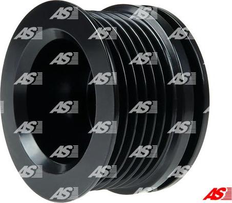 AS-PL AP0012 - Шкив генератора, муфта parts5.com