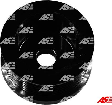 AS-PL AP0017 - Шкив генератора, муфта parts5.com