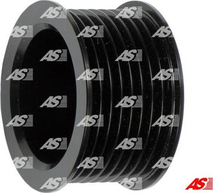 AS-PL AP0024 - Шкив генератора, муфта parts5.com