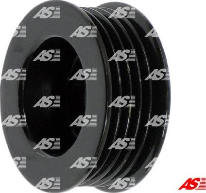 AS-PL AP0025 - Шкив генератора, муфта parts5.com