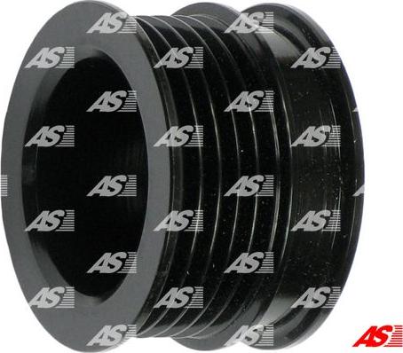 AS-PL AP0022 - Шкив генератора, муфта parts5.com