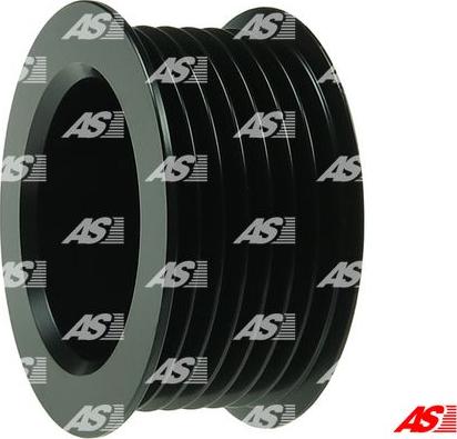 AS-PL AP0073S - Шкив генератора, муфта parts5.com