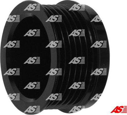 AS-PL AP3009 - Шкив генератора, муфта parts5.com