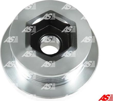 AS-PL AP3004 - Шкив генератора, муфта parts5.com