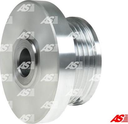 AS-PL AP3004 - Шкив генератора, муфта parts5.com