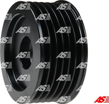 AS-PL AP3005 - Шкив генератора, муфта parts5.com