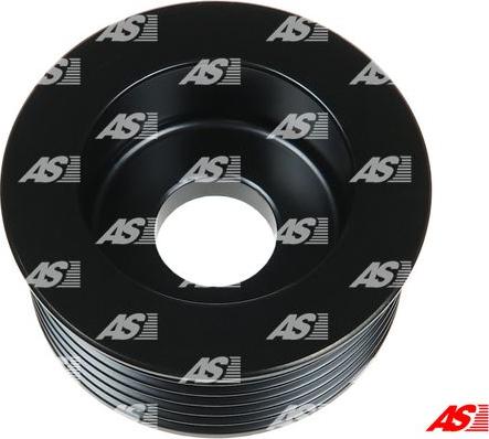 AS-PL AP3005 - Шкив генератора, муфта parts5.com