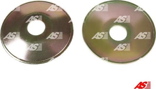 AS-PL AP3001 - Шкив генератора, муфта parts5.com