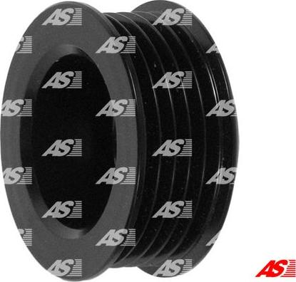 AS-PL AP3008 - Шкив генератора, муфта parts5.com