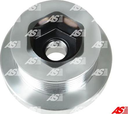 AS-PL AP3003 - Шкив генератора, муфта parts5.com