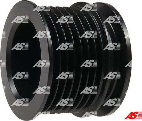 AS-PL AP3019 - Шкив генератора, муфта parts5.com