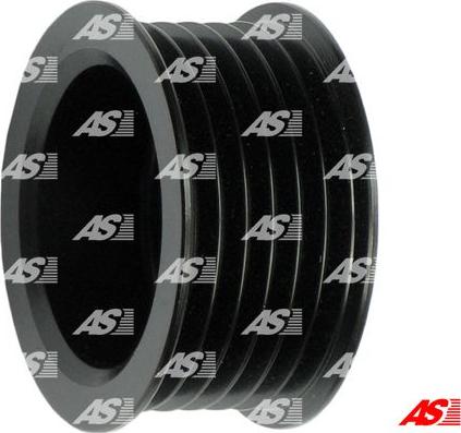 AS-PL AP3011 - Шкив генератора, муфта parts5.com