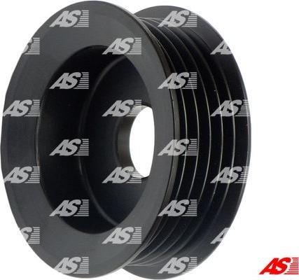 AS-PL AP3013 - Шкив генератора, муфта parts5.com