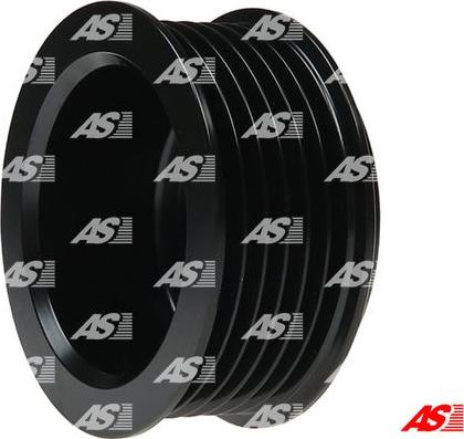 AS-PL AP3033S - Шкив генератора, муфта parts5.com