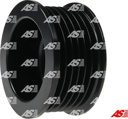 AS-PL AP3028S - Шкив генератора, муфта parts5.com