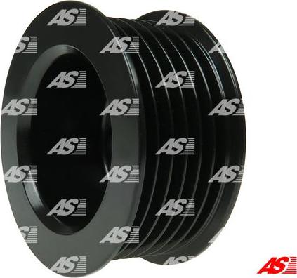 AS-PL AP3022S - Шкив генератора, муфта parts5.com