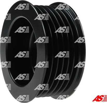 AS-PL AP3027S - Шкив генератора, муфта parts5.com