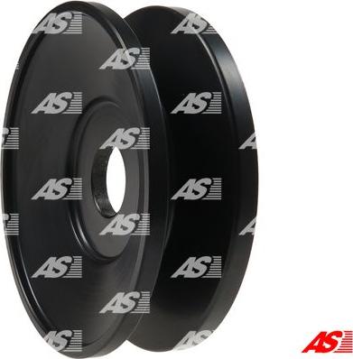 AS-PL AP2004 - Шкив генератора, муфта parts5.com