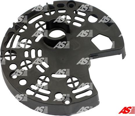 AS-PL APC0016 - Cubierta de protección, alternador parts5.com