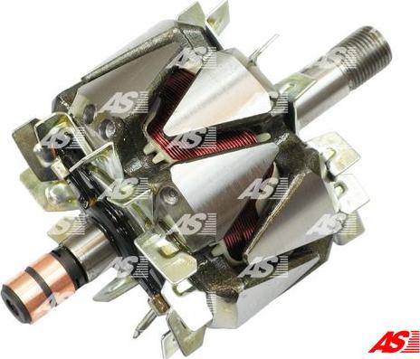 AS-PL AR4006 - Ротор, генератор parts5.com