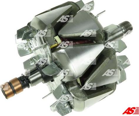 AS-PL AR0015 - Ротор, генератор parts5.com