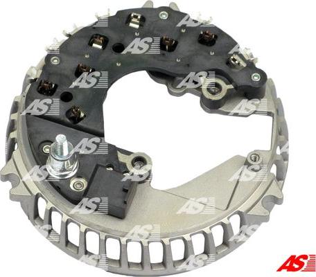 AS-PL ARC9033 - Кронштейн, фланец привода генератора parts5.com