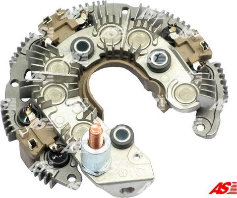 AS-PL ARC6048 - Rectifier, alternator parts5.com