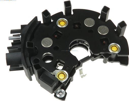 AS-PL ARC0042 - Rectificador, alternador parts5.com