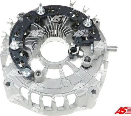 AS-PL ARC3117 - Кронштейн, фланец привода генератора parts5.com