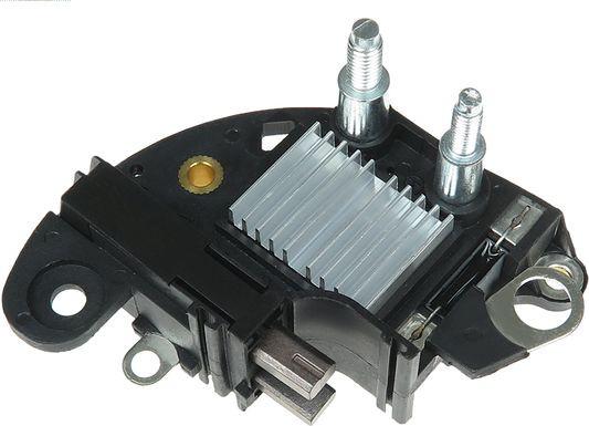 AS-PL ARE4012 - Регулятор напряжения, генератор parts5.com