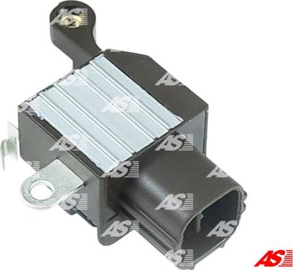 AS-PL ARE6047 - Voltage regulator, alternator parts5.com