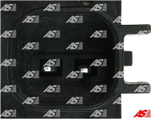 AS-PL ARE6152S - Регулятор напряжения, генератор parts5.com