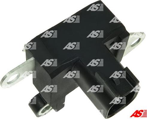 AS-PL ARE6152S - Регулятор напряжения, генератор parts5.com