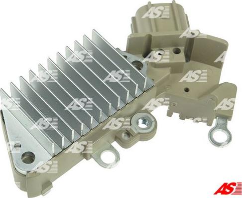 AS-PL ARE6133S - Регулятор напряжения, генератор parts5.com