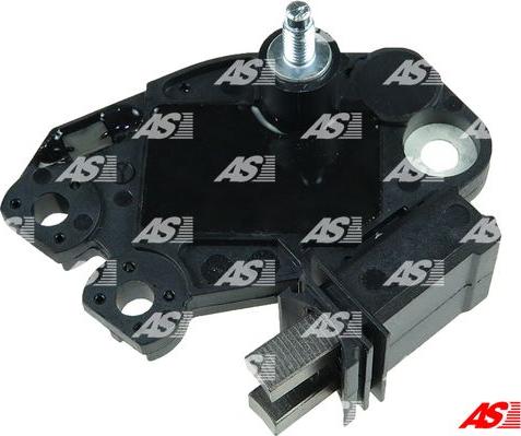 AS-PL ARE3055S - Регулятор напряжения, генератор parts5.com