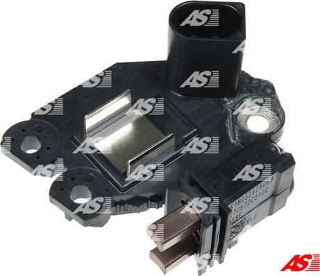 AS-PL ARE3067(VALEO) - Regulador del alternador parts5.com