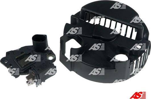 AS-PL ARE3151(VALEO) - Cubierta de protección, alternador parts5.com