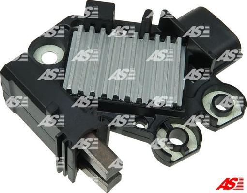 AS-PL ARE3108S - Регулятор напряжения, генератор parts5.com