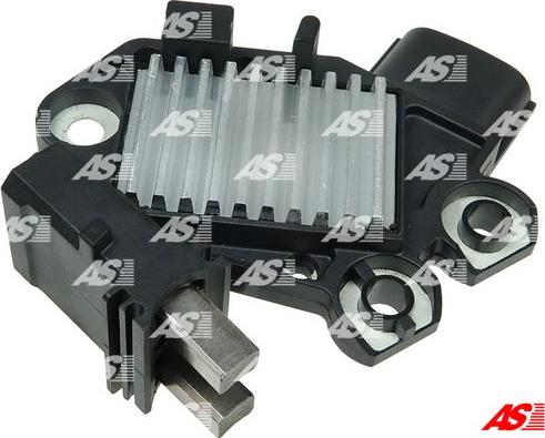 AS-PL ARE3212S - Регулятор напряжения, генератор parts5.com