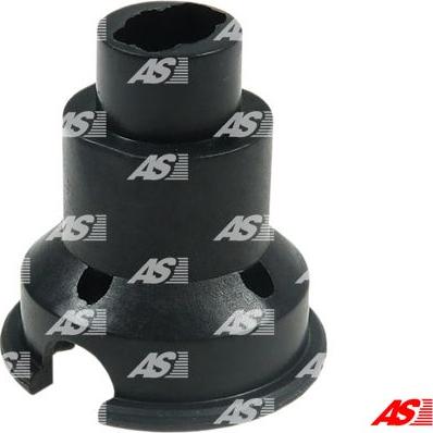 AS-PL ARS6002 - Ремкомплект, генератор parts5.com