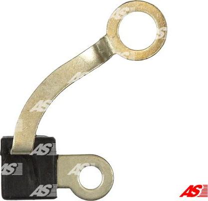 AS-PL ARS1006 - Kit de reparación, alternador parts5.com