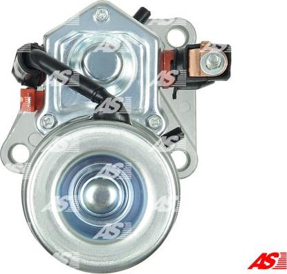 AS-PL S9003 - Стартер parts5.com