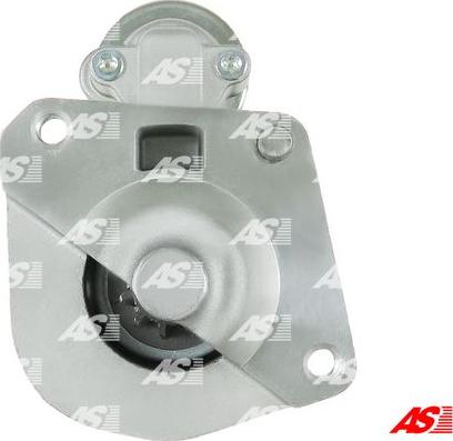 AS-PL S9382S - Стартер parts5.com