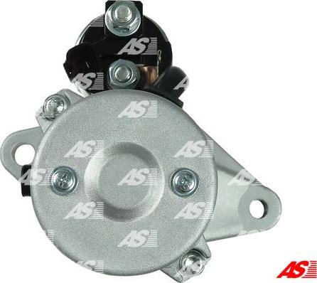 AS-PL S9272 - Стартер parts5.com