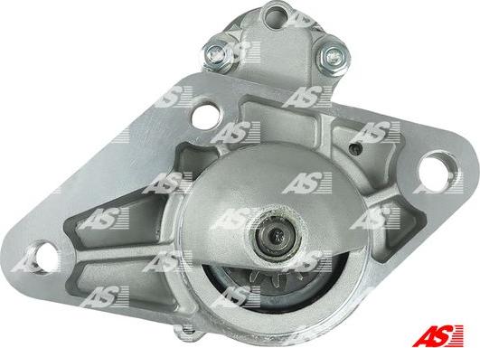 AS-PL S9272 - Motor de arranque parts5.com