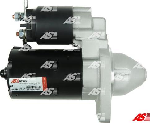 AS-PL S4055 - Стартер parts5.com