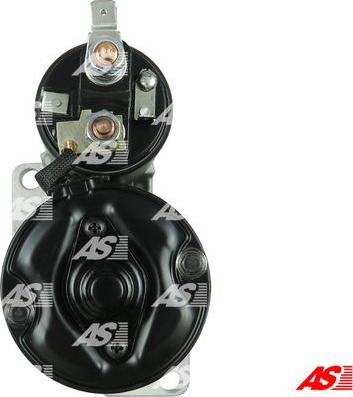 AS-PL S4055 - Стартер parts5.com