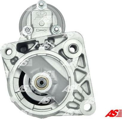 AS-PL S4067PR - Motor de arranque parts5.com