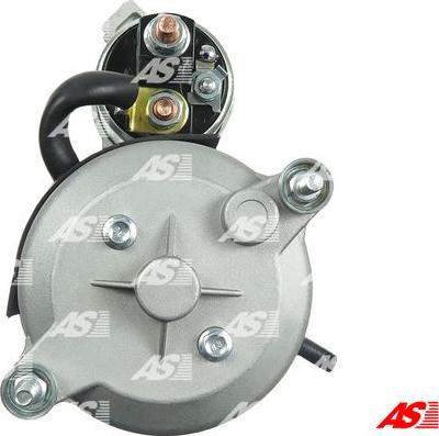 AS-PL S4017 - Стартер parts5.com