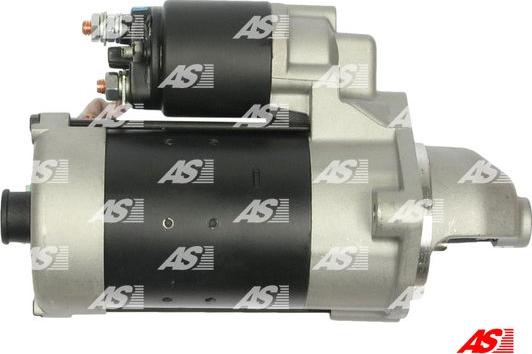 AS-PL S4035 - Стартер parts5.com